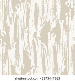 Neutrale Farbabstrakte Pinselstriche Muster-Design für Modetextilien, Grafiken und Kunsthandwerk
