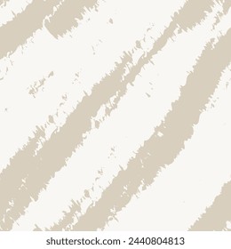 Neutral Colour Abstract Brush strokes pattern design for fashion textiles, graphics and crafts