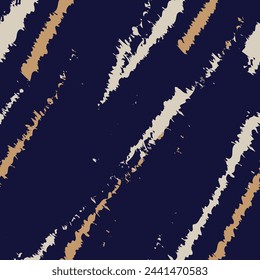 Neutral Colour Abstract Brush strokes pattern design for fashion textiles, graphics and crafts