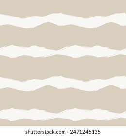 Neutral Colour Abstract Brush strokes pattern design for fashion textiles, graphics and crafts