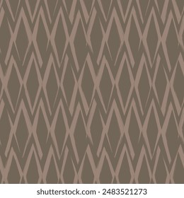 Neutral Colour Abstract Brush strokes pattern design for fashion textiles, graphics and crafts