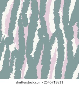 Neutral Color Abstract Pinselstriche Muster Design für Mode Textilien, Grafiken und Handwerk