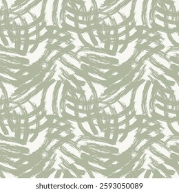 Neutral Colour Abstract Brush strokes pattern design for fashion textiles, graphics and crafts