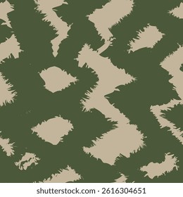 Neutral Colour Abstract Brush strokes pattern design for fashion textiles, graphics and crafts