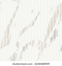 Neutral Colour Abstract Brush strokes pattern design for fashion textiles, graphics and crafts