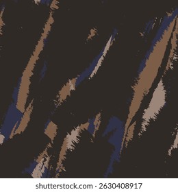 Neutral Colour Abstract Brush strokes pattern design for fashion textiles, graphics and crafts