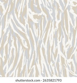 Neutral Colour Abstract Brush strokes pattern design for fashion textiles, graphics and crafts