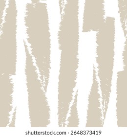 Neutral Colour Abstract Brush strokes pattern design for fashion textiles, graphics and crafts