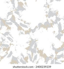 Neutral Colour Abstract Floral seamless pattern design for fashion textiles, graphics, backgrounds and crafts