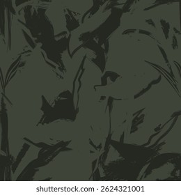 Neutral Colour Abstract Floral seamless pattern design for fashion textiles, graphics, backgrounds and crafts