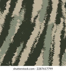 Neutral Colour Abstract zebra textured pattern design for fashion textiles, graphic and backgrounds