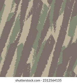 Neutral Colour Abstract zebra textured pattern design for fashion textiles, graphic and backgrounds