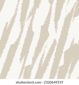 Neutral Colour Abstract zebra textured pattern design for fashion textiles, graphic and backgrounds