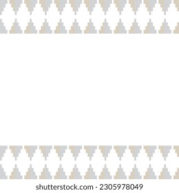 Neutral Colour Argyle fair isle seamless pattern design for knitwear, fashion textile, graphics