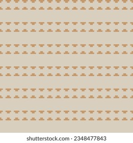 Neutral Colour Argyle fair isle seamless pattern design for knitwear, fashion textile, graphics