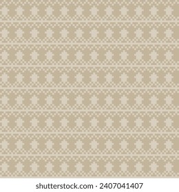 Color neutro argyle limpio isel diseño de patrones sin fisuras para ropa de cama, moda textil, gráficos