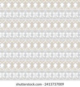 Color neutro argyle limpio isel diseño de patrones sin fisuras para ropa de cama, moda textil, gráficos