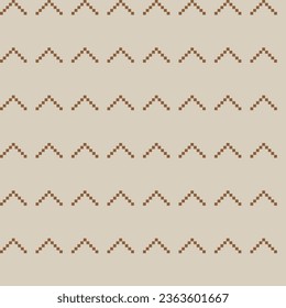 Neutral Color Chevron liso diseño de patrones sin fisuras para ropa de cama, textil de moda, gráficos