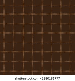 Neutral Colour Classic Plaid textured seamless pattern for fashion textiles and graphics