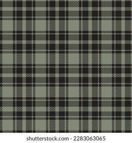 Neutral Colour Classic Plaid textured seamless pattern for fashion textiles and graphics