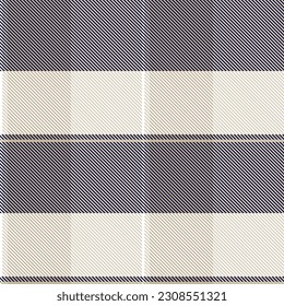 Neutral Colour Classic Plaid textured seamless pattern for fashion textiles and graphics