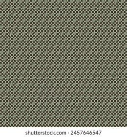 Neutral Colour Geometric circles seamless pattern design for fashion textiles and graphics