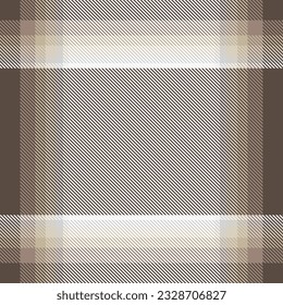 Neutral Colour Ombre Plaid textured seamless pattern for fashion textiles and graphics