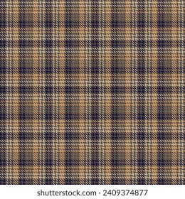 Neutral Colour Ombre Plaid textured seamless pattern for fashion textiles and graphics