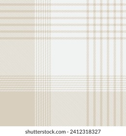 Neutral Colour Ombre Plaid textured seamless pattern for fashion textiles and graphics