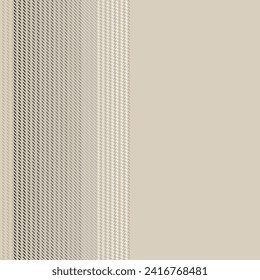 Neutral Colour Ombre Plaid textured seamless pattern for fashion textiles and graphics