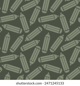 Diseño de patrones sin fisuras para textiles de moda, gráficos, fondos y artesanías