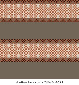 Neutrale Farbschneeflocken-Messemuster für Modetextilien, Strickwaren und Grafiken