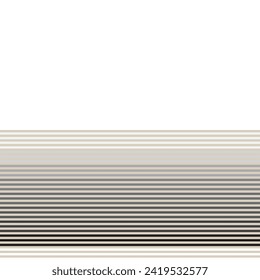 Neutral Colour Striped seamless pattern design for fashion textiles, graphics