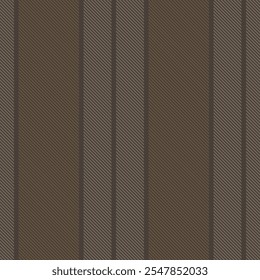 Neutrale Farbe Gestreift strukturierte nahtlose Muster Design für Mode Textilien und Grafiken