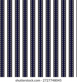 Diseño de patrón sin costuras texturizado a rayas para textiles y gráficos de moda