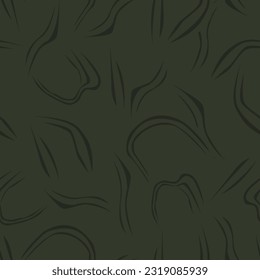 Neutral Colour Tropical Leaf seamless pattern design for fashion textiles, graphics and crafts