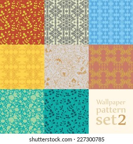 neutral floral background. swirls and curves. Use as a backdrop, the fill pattern, wallpaper, seamless texture.