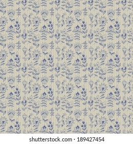 neutral floral background. Use as a backdrop or pattern,  seamless texture.