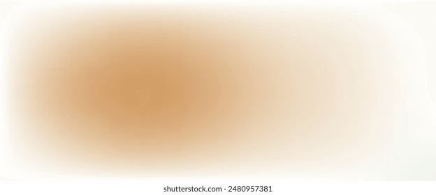 Neutral gradient background from cream to cream colors.
