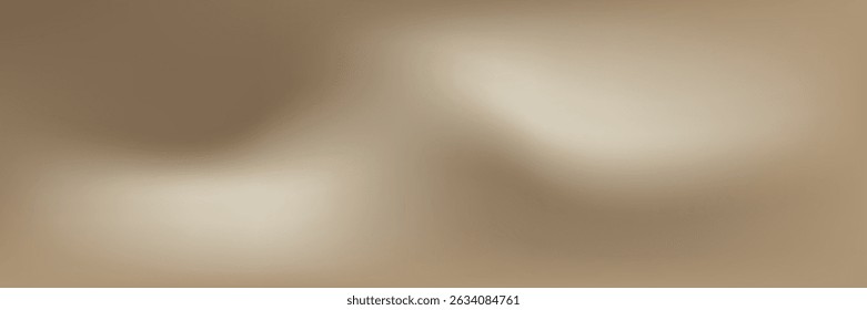 Fondo de degradado neutro de colores crema a crema.