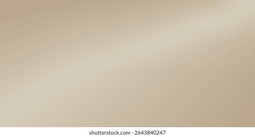 Fundo de gradiente neutro das cores creme para creme.