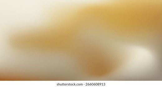 Fondo de degradado neutro de colores crema a crema