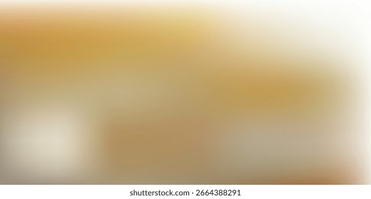 Fundo de gradiente neutro das cores creme para creme