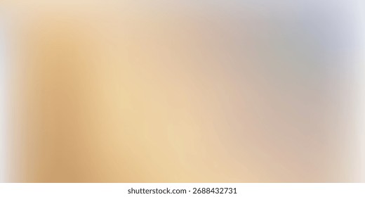 Neutral gradient background from cream to cream colors modern