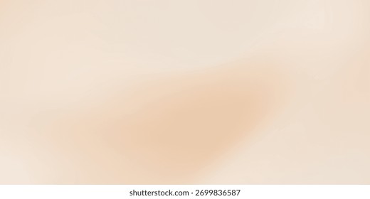 Neutraler Farbverlauf-Hintergrund von creme bis creme Farben Hintergrund modern