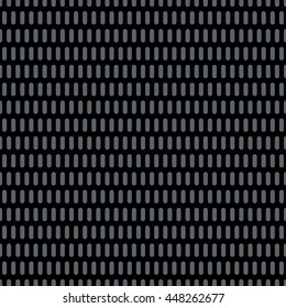 Neutral gray corporate background. Seamless vector pattern.