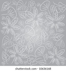 neutral  grey background
