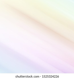 Neutral light background with soft gradient. Pastel gradient with pink tints. Vector illustration for your graphic design.