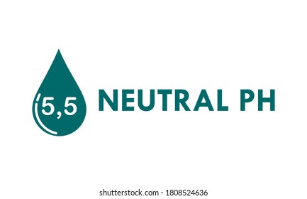 Designvorlage für neutrales Logo