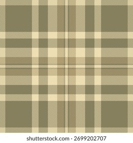 Padrão de xadrez neutro. Tons de terra calmantes criam um design atemporal e versátil. Ideal para fundos, têxteis e projetos visuais sofisticados.